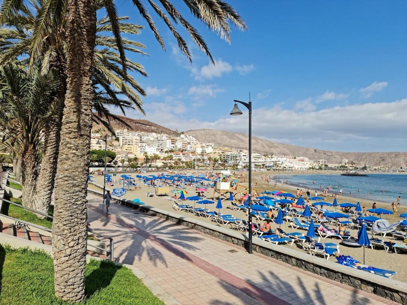 Parque Santiago 1 D-165 By Tenerife Dream Properties Плайя-де-лас-Амерікас Екстер'єр фото